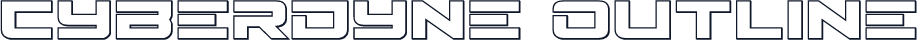 Cyberdyne Outline