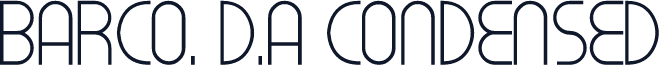 BARCO. D.A Condensed