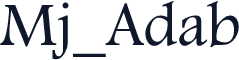 Mj_Adab