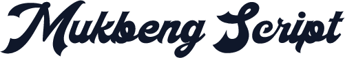 Mukbeng Script