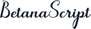 BetanaScript