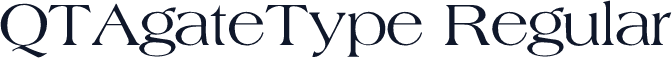 QTAgateType Regular