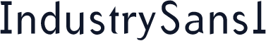 IndustrySans1