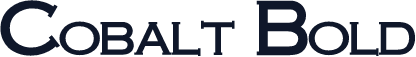Cobalt Bold