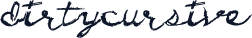 DirtyCursive