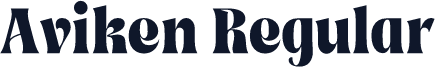 Aviken Regular