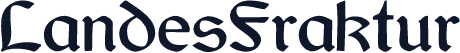 LandesFraktur