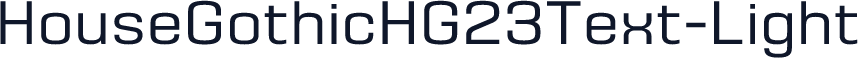 HouseGothicHG23Text-Light