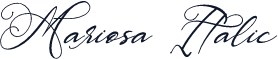 Mariosa Italic