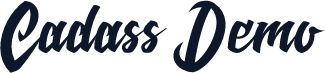Cadass Demo
