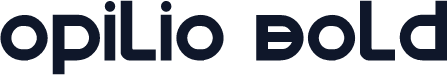 Opilio Bold