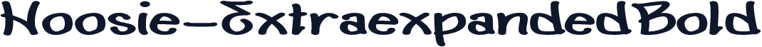 Hoosie-ExtraexpandedBold