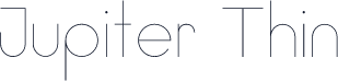 Jupiter Thin
