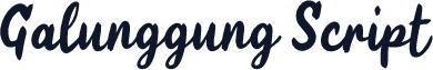 Galunggung Script
