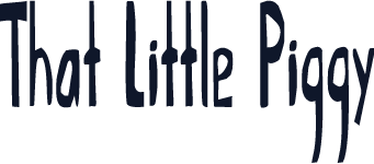 That Little Piggy