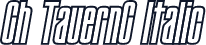 Ch TauernC Italic