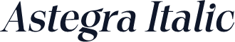 Astegra Italic