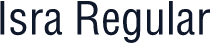 Isra Regular