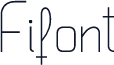 Fifont