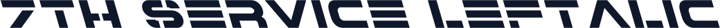 7th Service Leftalic