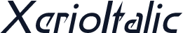 XerioItalic