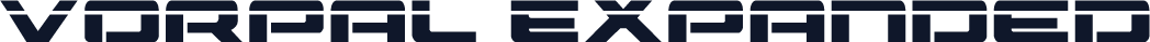 Vorpal Expanded