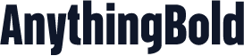 AnythingBold