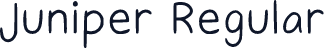 Juniper Regular
