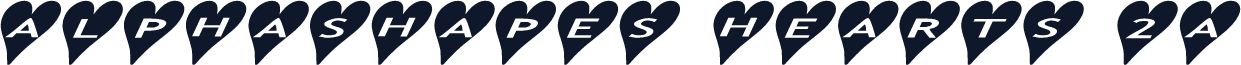 AlphaShapes hearts 2a