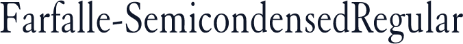 Farfalle-SemicondensedRegular
