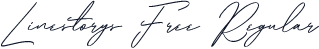Linestorys Free Regular
