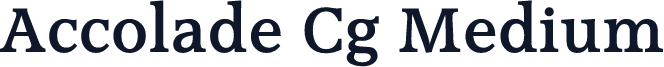 Accolade Cg Medium
