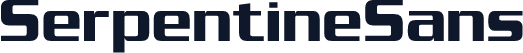 SerpentineSans