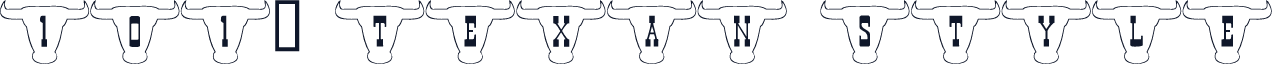 101! Texan Style