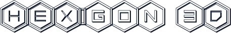 HEX:gon 3D