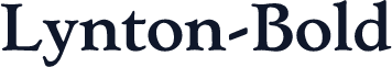 Lynton-Bold
