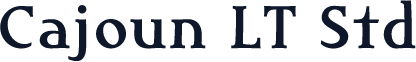 Cajoun LT Std