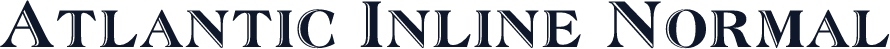 Atlantic Inline Normal
