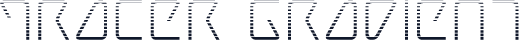 Tracer Gradient