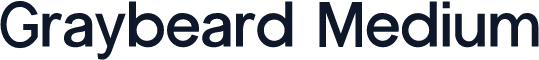 Graybeard Medium