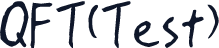 QFT(Test)