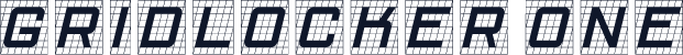Gridlocker One