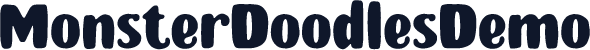 MonsterDoodlesDemo