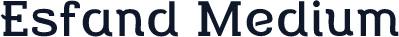 Esfand Medium