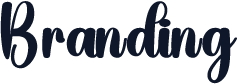 Branding