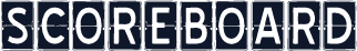 SCOREBOARD