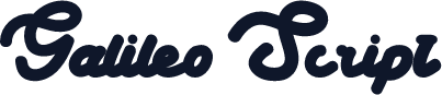 Galileo Script