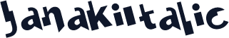 JanakiItalic