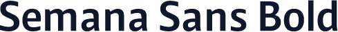 Semana Sans Bold