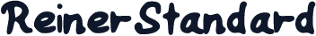ReinerStandard